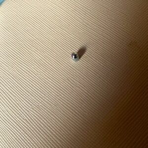 Magnet Fake Nose piercing stud